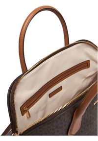 MICHAEL Michael Kors Torebka 30T6GX4S7B Brązowy. Kolor: brązowy. Materiał: skórzane #3