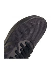 Adidas - Buty adidas Puremotion Jr FY0934 czarne. Okazja: na co dzień. Kolor: czarny. Materiał: syntetyk. Szerokość cholewki: normalna. Sezon: wiosna. Model: Adidas Cloudfoam #3