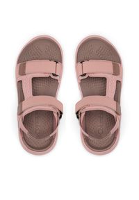 columbia - Columbia Sandały Peakfreak Roam 2108831 Czerwony. Kolor: czerwony. Materiał: skóra #2