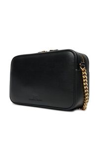 Elisabetta Franchi Torebka BS-72A-47E2-V260 Czarny. Kolor: czarny. Materiał: skórzane #5