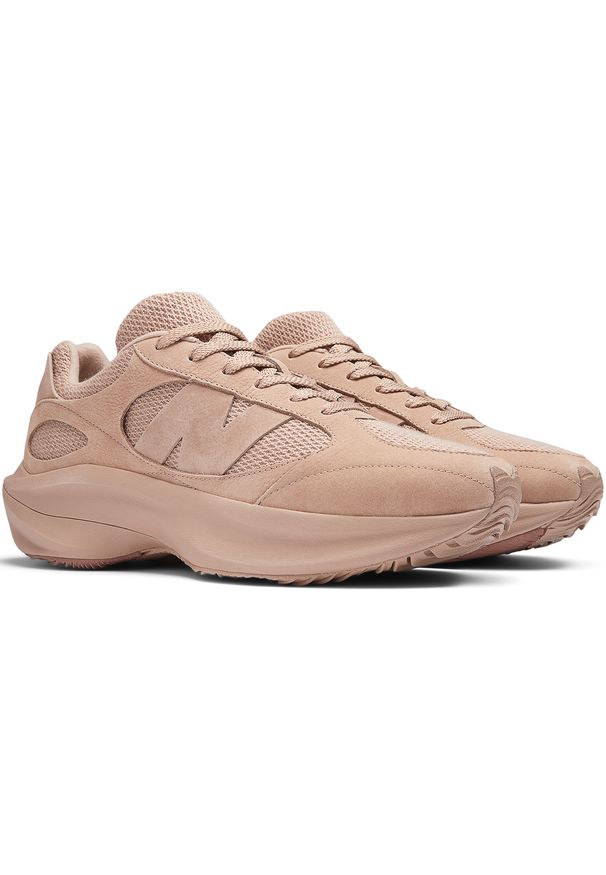 Buty unisex New Balance WRPD RUNNER UWRPDFCB – beżowe. Kolor: beżowy. Materiał: guma, skóra. Szerokość cholewki: normalna