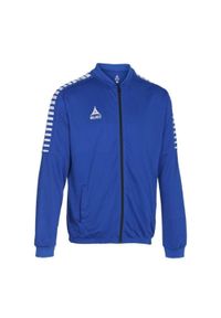 SELECT - Męska Kurtka Argentyna. Kolor: niebieski. Sport: turystyka piesza #1