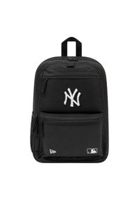 New Era - Plecak New York Yankees MLB Applique. Kolor: biały, wielokolorowy, czarny
