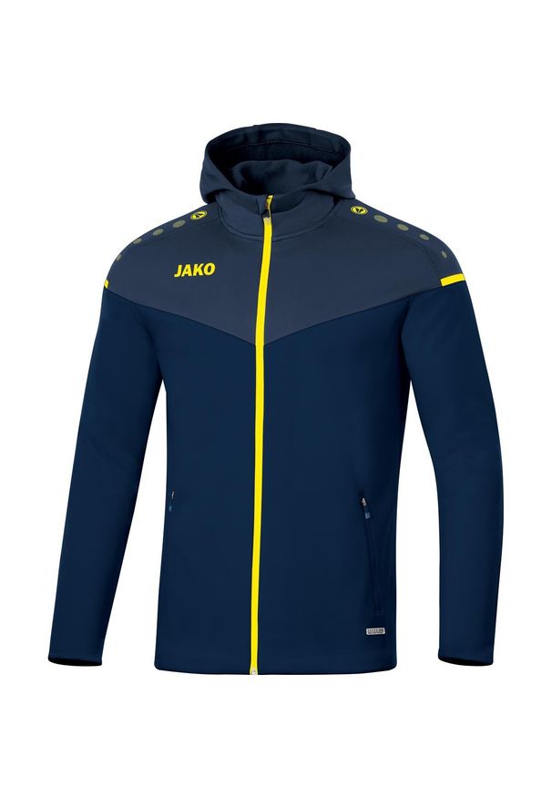 Kurtka Jako à capuche Champ 2.0. Kolor: brązowy, szary, wielokolorowy. Sport: turystyka piesza