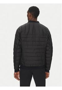 BOSS Kurtka bomber J_Ordos 50529693 Czarny Regular Fit. Kolor: czarny. Materiał: syntetyk