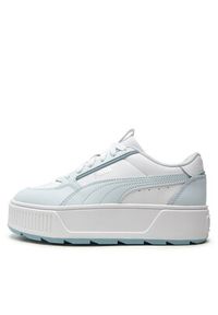 Puma Sneakersy Karmen Rebelle Jr 388420-10 Biały. Kolor: biały #6