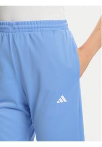 Adidas - adidas Dres Essentials Feel Cozy JX0513 Niebieski Regular Fit. Kolor: niebieski. Materiał: syntetyk #6