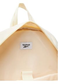 Reebok Plecak CWBEO-RBK-M-004-10 Beżowy jasny. Kolor: beżowy. Materiał: materiał #6