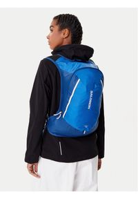 salomon - Salomon Plecak Cross 12 LC2463600 Niebieski. Kolor: niebieski. Materiał: materiał #1