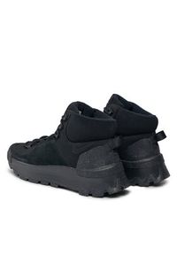 Nike Sneakersy City Classic DQ5601 003 Czarny. Kolor: czarny. Materiał: zamsz, skóra #5