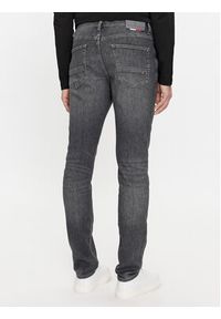 TOMMY HILFIGER - Tommy Hilfiger Jeansy Layton MW0MW33969 Szary Extra Slim Fit. Kolor: szary #2