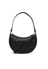 MICHAEL Michael Kors Torebka 32S5S8QU1L Czarny. Kolor: czarny. Materiał: skórzane