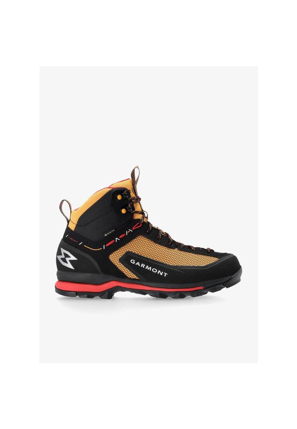 Buty turystyczne męskie Garmont Vetta Synth GTX. Kolor: żółty, czerwony, wielokolorowy