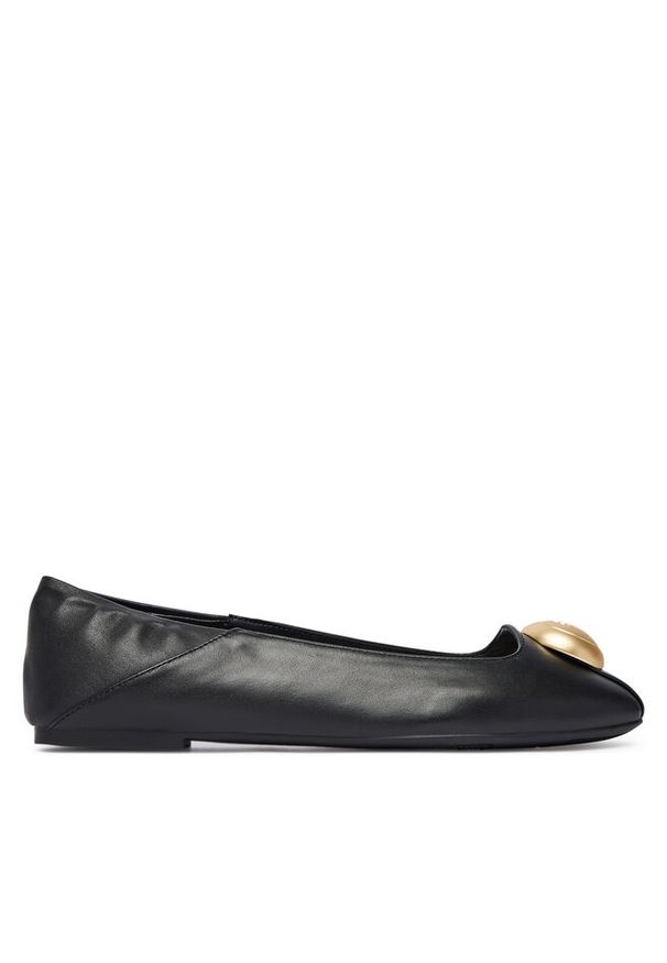 Baleriny Liu Jo. Kolor: czarny