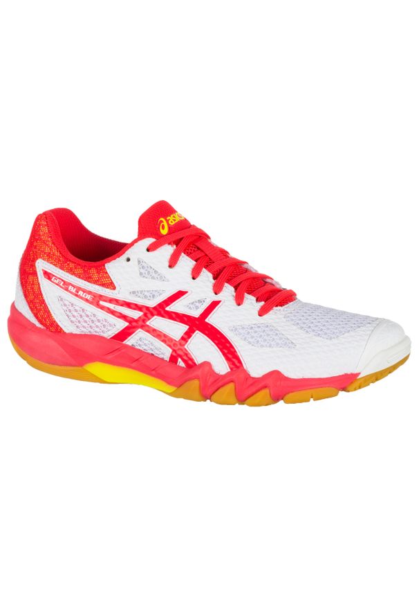 Asics - Buty do badmintona i squasha GEL BLADE damskie. Materiał: kauczuk