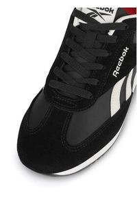 Reebok Sneakersy FIORI AR30309WBCC Czarny. Kolor: czarny. Materiał: skóra #2