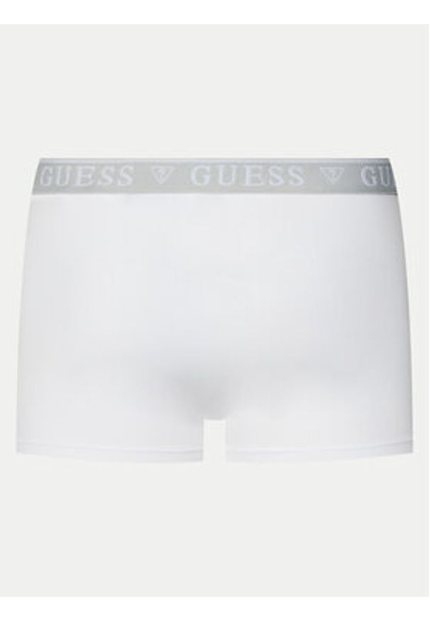 Guess Komplet 5 par bokserek U4YG16 K6YW1 Kolorowy. Materiał: bawełna. Wzór: kolorowy