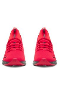 Puma Sneakersy Enzo 2 Clean 377126 06 Czerwony. Kolor: czerwony. Materiał: materiał #5