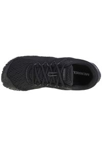Buty do biegania Merrell Vapor Glove 6 W J067718 czarne. Zapięcie: sznurówki. Kolor: czarny. Materiał: materiał, syntetyk, guma. Szerokość cholewki: normalna #5
