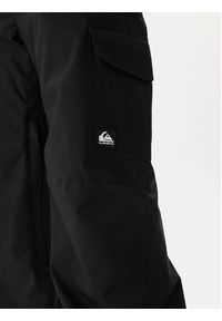 Quiksilver Spodnie narciarskie Porter EQYTP03241 Czarny Regular Fit. Kolor: czarny. Materiał: syntetyk. Sport: narciarstwo #3