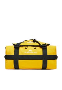 Quiksilver Torba QUIC-P-009-07 Żółty. Kolor: żółty. Materiał: materiał
