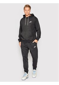 Nike Bluza Sportswear DM5624 Szary Standard Fit. Kolor: szary. Materiał: bawełna #3
