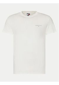 Tommy Jeans Komplet 2 t-shirtów Linear DM0DM20353 Kolorowy Slim Fit. Materiał: bawełna. Wzór: kolorowy #6