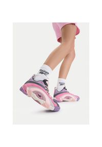 Buty do koszykówki Reebok. Wzór: kolorowy. Sport: koszykówka #1