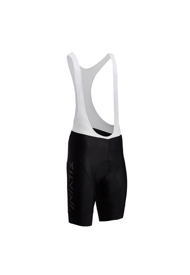 Spodenki Silvini Suelo. Kolor: czarny, biały, wielokolorowy. Sport: kolarstwo