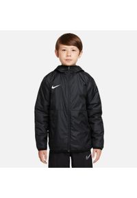 Kurtka uniwersalna męska Nike Team Park 20 Fall JR. Kolor: czarny, wielokolorowy, biały. Materiał: syntetyk. Sport: piłka nożna #1