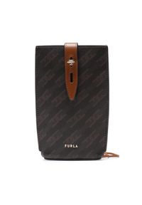 Furla Torebka Unica WE00483-BX1365-0054S-1007 Brązowy. Kolor: brązowy. Materiał: skórzane #1