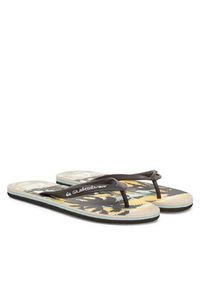 Quiksilver Japonki AQYL101430 Czarny. Kolor: czarny #3