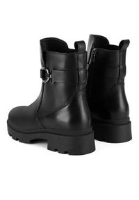 Lasocki Botki ARC-DOMINA-04 Czarny. Kolor: czarny. Materiał: skóra #7
