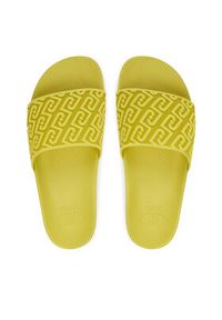 Liu Jo Klapki Kos 21 BA6075 EX345 Żółty. Kolor: żółty. Materiał: syntetyk #5