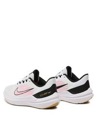 Nike Buty do biegania Air Winflo 9 DD8686 104 Biały. Kolor: biały. Materiał: materiał