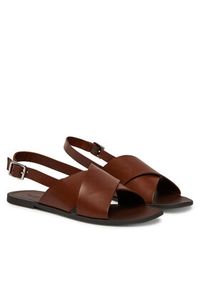 Vagabond Shoemakers Sandały Tia 2.0 5931-001-27 Brązowy. Kolor: brązowy. Materiał: skóra #4
