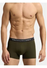 Polo Ralph Lauren Komplet 5 par bokserek 714864292015 Kolorowy. Materiał: bawełna. Wzór: kolorowy