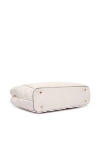 Guess Torebka Libby HWGG99 12250 Biały. Kolor: biały. Materiał: skórzane #3