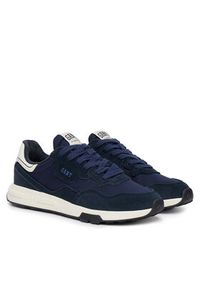 GANT - Gant Sneakersy 32631245 Granatowy. Kolor: niebieski. Materiał: zamsz, skóra #6
