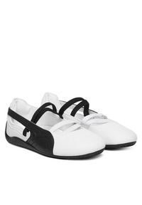 Puma Baleriny Speedcat Ballet Lthr Wns 406144 03 Biały. Kolor: biały. Materiał: skóra #2