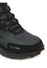Adidas - adidas Trekkingi Terrex Anylander CLIMAWARM+ JH8777 Szary. Kolor: szary. Materiał: materiał #3