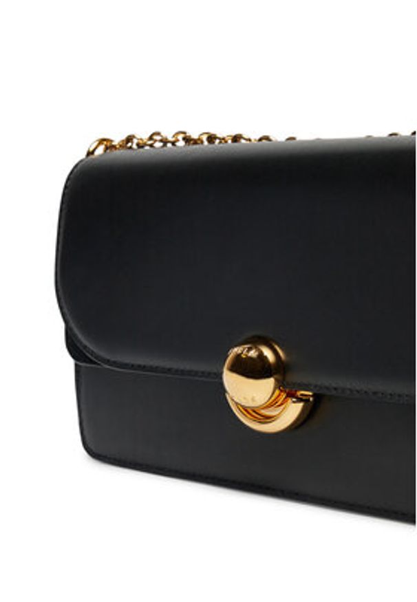 Furla Torebka Sfera WB01515 BX0428 O6000 Czarny. Kolor: czarny. Materiał: skórzane
