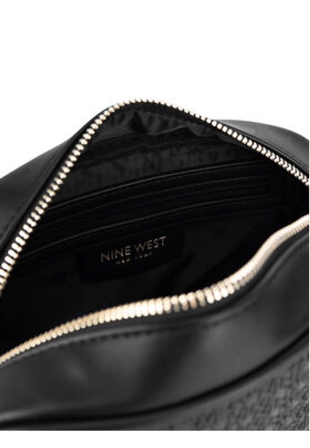 Nine West Torebka LDA6766A Czarny. Kolor: czarny