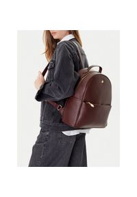 Plecak Beverly Hills Polo Club. Kolor: czerwony #1