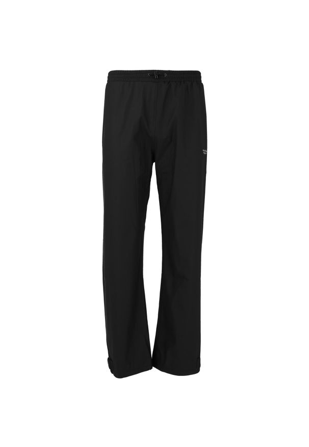 Wodoodporne spodnie Weather Report Rainy. Kolor: czarny. Sezon: lato. Sport: turystyka piesza