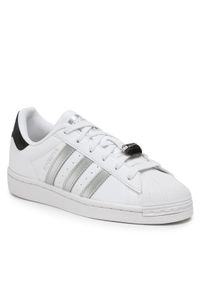 Adidas - Buty adidas. Kolor: biały. Model: Adidas Superstar