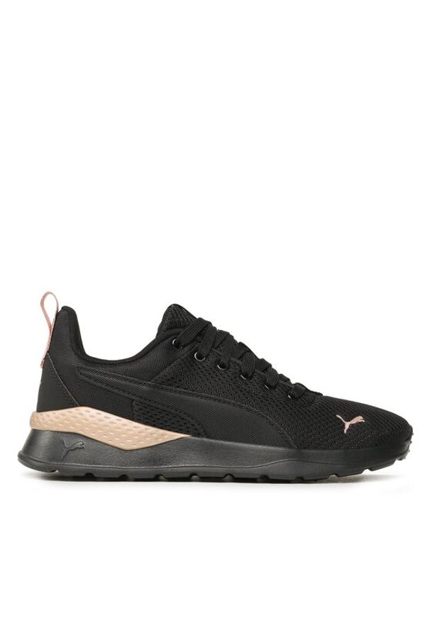 Puma Sneakersy Anzarun Lite 37112846 Czarny. Kolor: czarny. Materiał: materiał