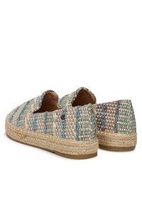 Roxy Espadryle WSS990-261 Niebieski. Kolor: niebieski. Materiał: materiał #3