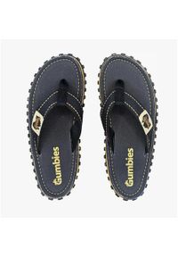 Gumbies - Japonki GUMBIES ISLANDER FLIP-FLOPS UNISEX. Kolor: niebieski. Sport: pływanie, fitness