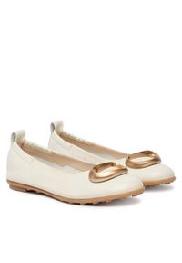 Hispanitas Baleriny HV263931 C004 Beżowy. Kolor: beżowy. Materiał: skóra #6